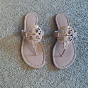Tory Burch Miller Sandals